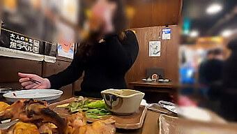 Una Amateur Japonesa Con Un Culo Increíble Cumple Su Fantasía Con Una Mujer Amante Del Sexo