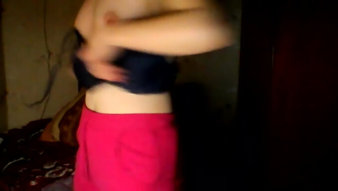 Unauthorized Access To Webcam Footage Of Woman Dressing