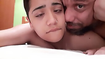 La Delicia Anal De Bluezao: Gemidos Sabrosos De Placer