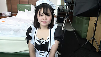 Japanese Teen Cfnm Maid Group Engages In Intense Sexual Activities