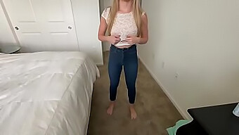 Brittany'S Unfaithful Act Leads To Intense Anal And Cum-Filled Encounter