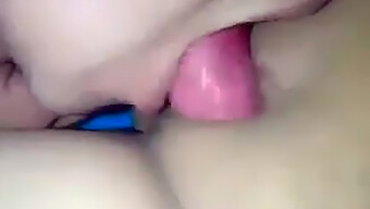 Mature Woman Gets Pleasure From Oral Sex