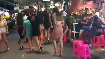 Parte 1 Della Collezione Definitiva Di Pattaya, La Walking Street In Tailandia