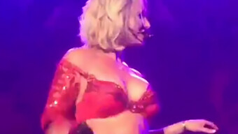 Daily Britney Spears Masturbation Challenge (July 2017 Update) Featuring Julie