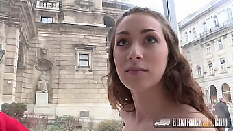 Leyla Bentho'S Public Oral Performance Is A Sight To Behold