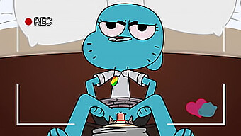 El Salvaje Paseo De Nicole Watterson En El Mundo Animado De Gumball