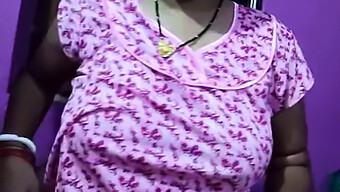 Mature Aunt Exposes Her Ample Bosom In Homemade Video