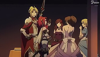 A Ascensão Do Herói Do Escudo: Uma Aventura Dramática De Fantasia De Anime