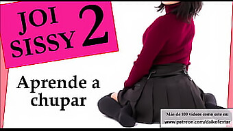 Feminización Y Entrenamiento Oral Para Sissy