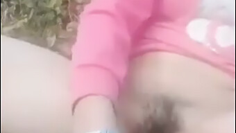 Nepalese Country Girl Achieves Orgasm Through Self-Pleasure