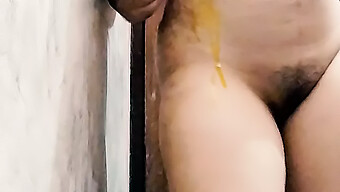 Indian Girl Gets Dirty Talk And Fingers Her Asshole In Homemade Video