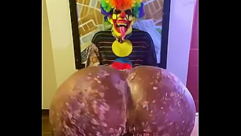 Victoria Cakes' Homemade Birthday Surprise For Gibby The Clown