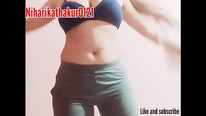 Nikita 18'S Sizzling Audition In Mumbai With Sensual Ass Play And Orgasm