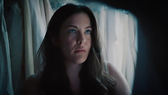 Liv Tyler'In Büyüleyici Amcığı The Leftovers Serisinde