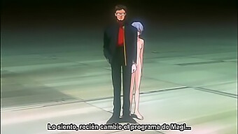 Kesimpulan Anime The Evangelion Dengan Subtitle Spanyol