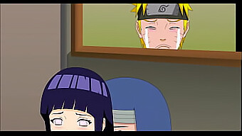 Naruto Hinata'S Destiny In A Risque Anime