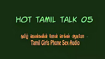 Sensual Tamil Aunty Shares Her Sexual Fantasies