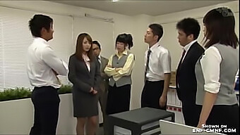 Japanese Slaves Degraded At Workstation