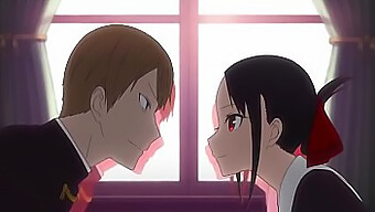 Kaguya-Sama: 愛の戦い - アニメエピソード4、字幕付き