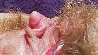 Intense Clit Stimulation Leads To Squirting Orgasm In Amateur Video