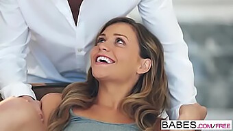 Richie Black E Mia Malkova In Una Sessione Hardcore Intensa