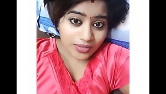 Sensual South Indian Musically Featuring Revealing Cleavage