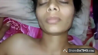 Amateur Indian Wife Alka Gets Pounded Hard By Her Husband On Camera