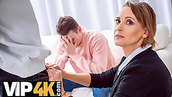 Video Tutor4k: Il Piano Del Patrigno Di Convincere Suo Figlio A Saldare I Debiti In Contraccolpo