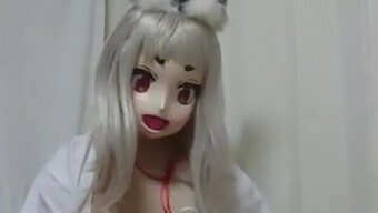 Kigurumi Fox Cosplay