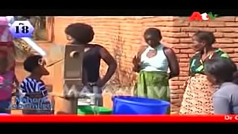 Bbw Afrika Berkongsi Rahsia Seksual Mereka Dalam Video Buatan Sendiri