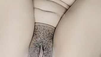 Amateur Homemade Video Of Tight And Hairy Holes Being Pleasured