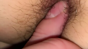 Amateur Video Of Hairy Wife'S Intimate Moments