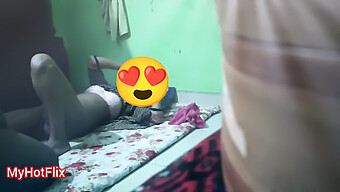 Young Bhabhi'S Passionate Sex Tape: Arousing Hidden Camera Footage