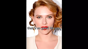 Explore The World Of Joi With Scarlett Johansson'S Captivating Voice