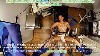 Rebel Wyatt'S Unfortunate Encounter With Doctor Tampa Leads To A Kinky Slave Experience