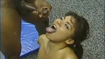 Vintage German Porn: Lexi Erickson In Action With A Big Cock