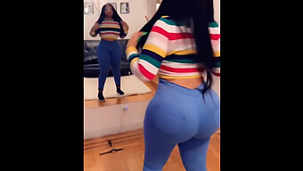 En Varieret Blanding Af Twerking-Stilarter Fra Hele Verden