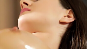 Sensual Oil Massage Leads To Intense Pussy Fuck