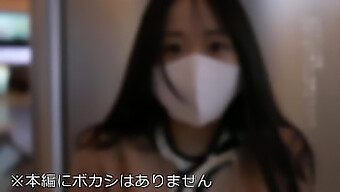 Amateur College Girl Tomo-Chan, 20, Meets Clean Jd For Meal And Creampie In Hotel With Tokyo Night View.