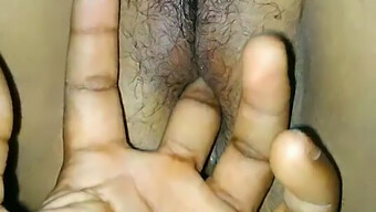 Indian Wife Pleasures Herself In Intimate Homemade Video