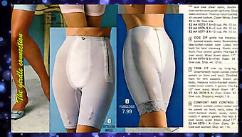 German Girdles And Stockings Compilation Volume 4