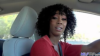 El Big Ass De Misty Stone Se Deja Follar Por Un Semental Negro