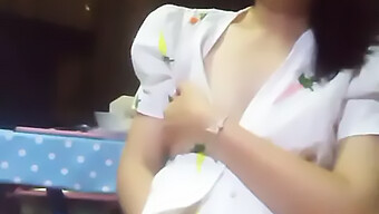 Video Masturbasi Solo Dan Handjob Remaja Asia Amatur