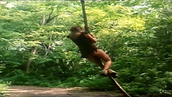 Classic X: Den Fulde Historie Om Tarzan