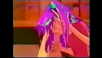 Rare And Obscure Evangelion Porn Featuring Muska