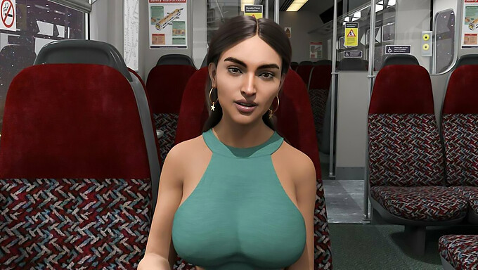 Vidéo Hd D'Une Superbe Bhabhi Indienne En Train Sauvage